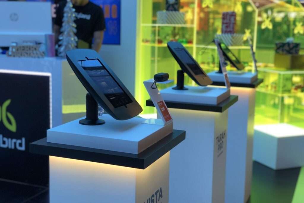 4 Reasons Why You Need To Include Retail Activations In Your Marketing Strategy 8 Logitech Jaybird Retail Display Rollout at Westfield, NSW