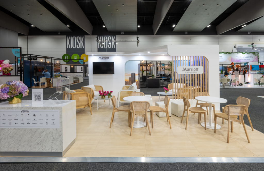 4 Key Challenges in Crafting an Exceptional Exhibition Stand and How to Overcome Them 3 4 - 4 Key Challenges in Crafting an Exceptional Exhibition Stand and How to Overcome Them - DisplayWise