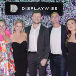2024 B&T Awards Night Wrap Up 18 2024 B&T Awards DisplayWise Experiential Agency of the Year Akcelo Photo Booth Activation