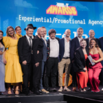 2024 B&T Awards Night Wrap Up 6 2024 B&T Awards DisplayWise Experiential Agency of the Year Akcelo
