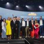 2024 B&T Awards Night Wrap Up 7 2024 B&T Awards DisplayWise Experiential Agency of the Year Akcelo