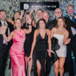 2024 B&T Awards Night Wrap Up 16 2024 B&T Awards DisplayWise Experiential Agency of the Year Akcelo Photo Booth Activation