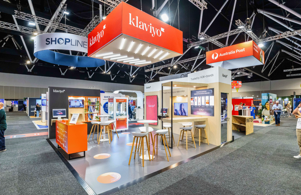 Exhibition - Klaviyo - Online Retailer