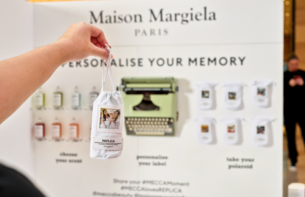 Display Wise - pIM X Maison Margiela - Mother's Day