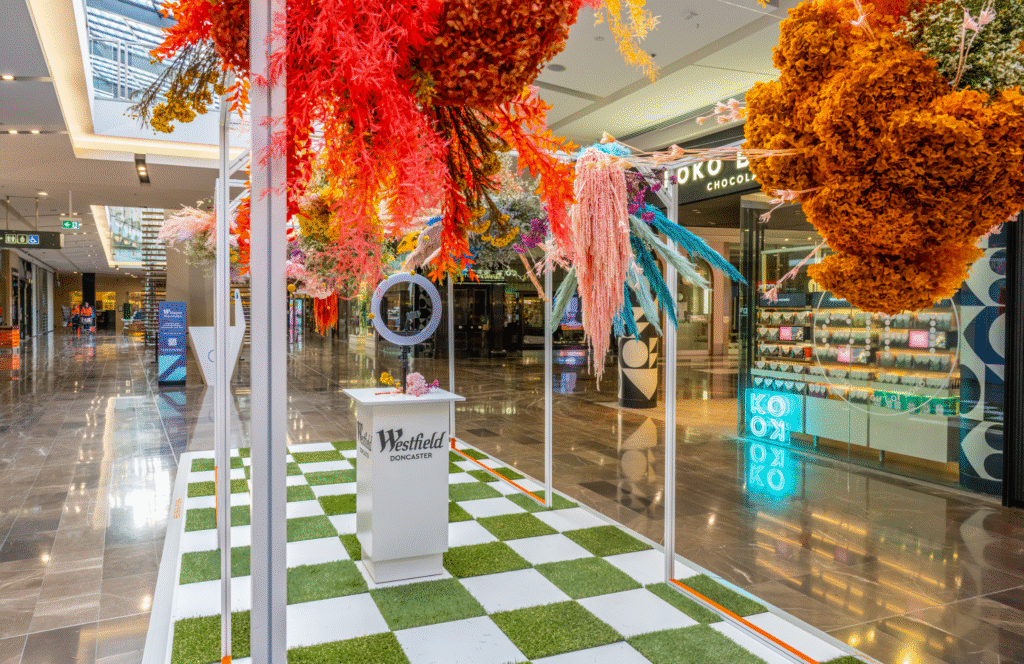 DisplayWise - Brand Activation - George P Johnson x House of Colour
