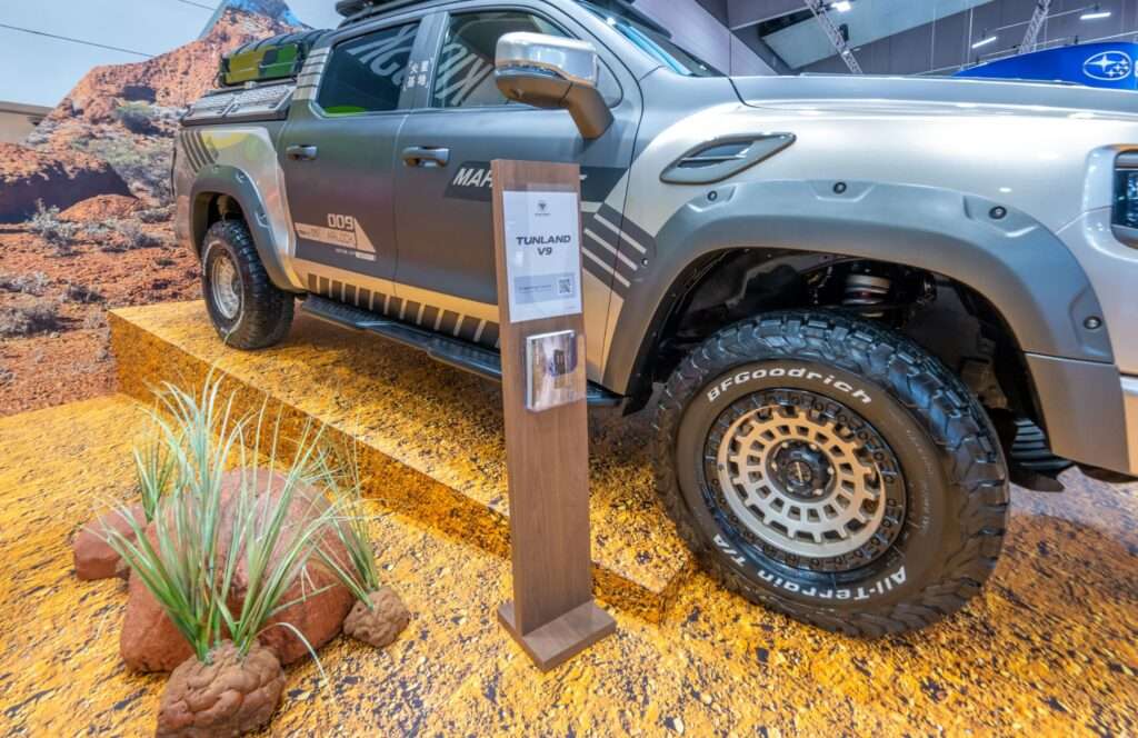 Melbourne Motorshow 2025 Subaru Custom Exhibition Stand MCEC increase stand engagement Colour Trends 2026 Refined Earth Tones, Clays, Ochres, Desert Neutrals