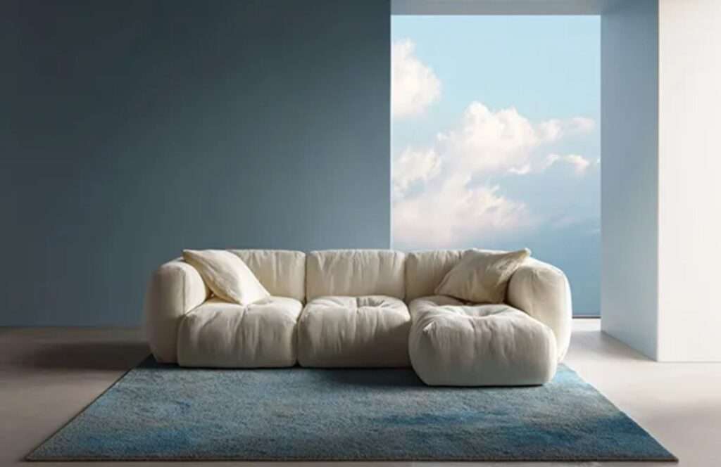 Pantone Colour of the Year 2026 Cloud Dancer Colour Trend 2026