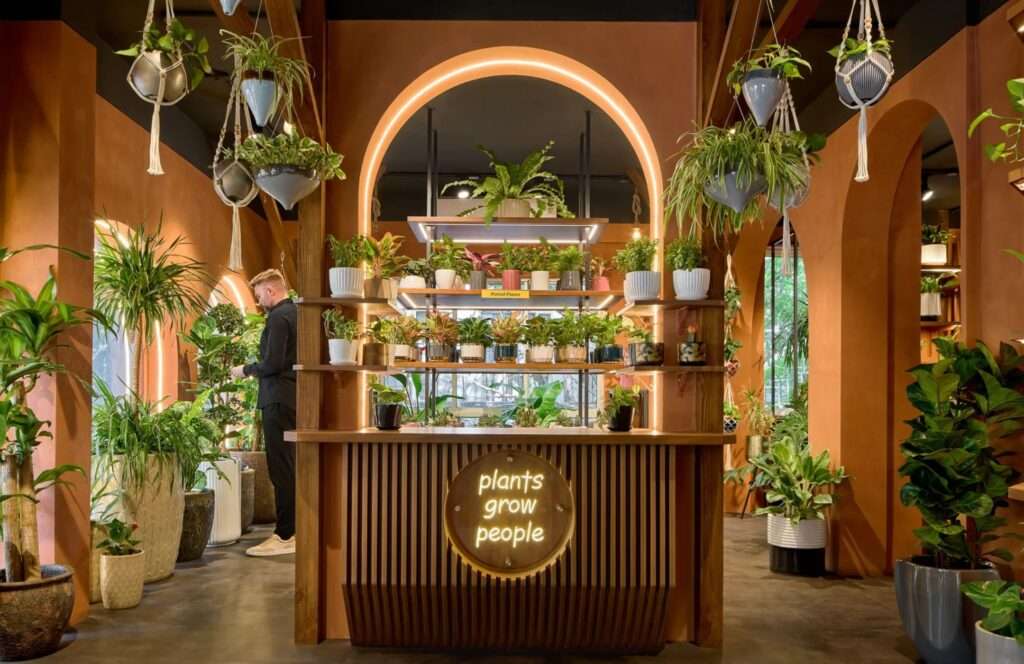 Colour Trends 2026 Monochrome Biophilic Design Architectural Digest