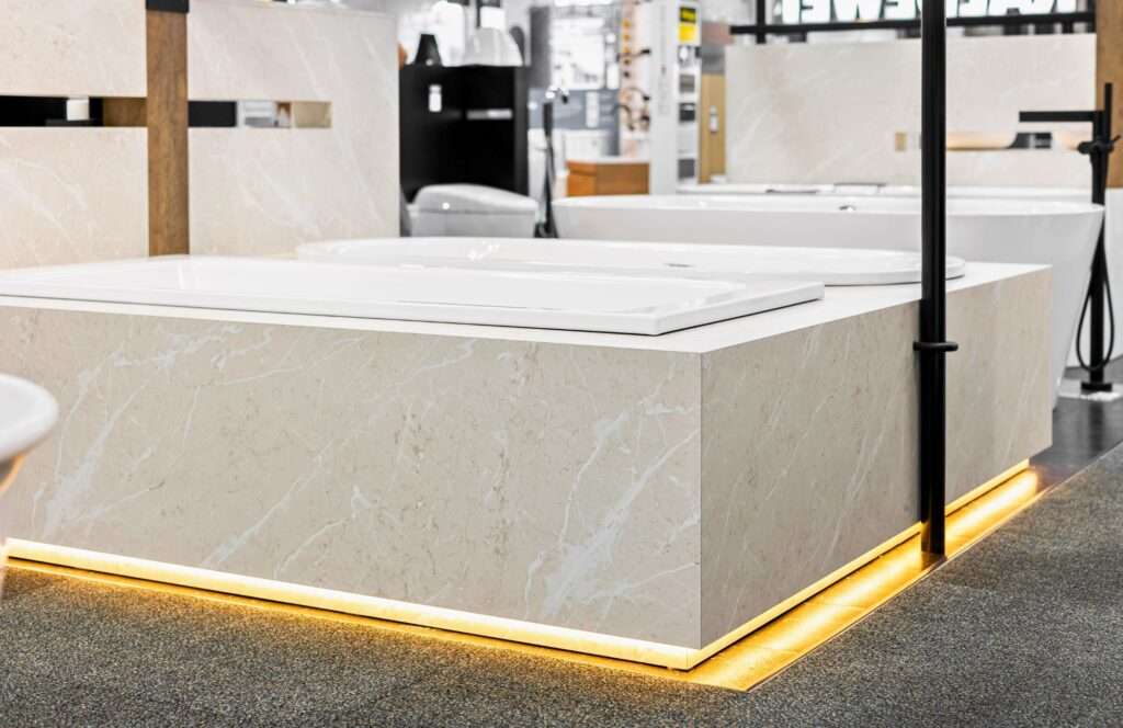 Good Showroom Design Bathe